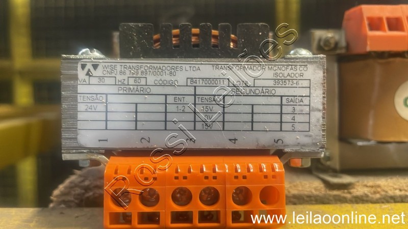  48 UN. TRANSFORMADORES MONOFÁSICOS